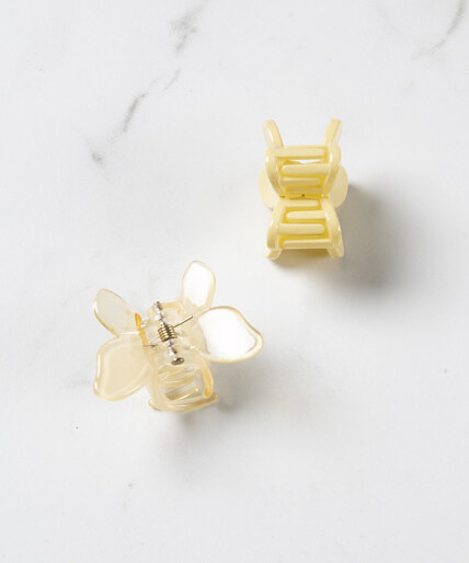 2 pack butterfly claw clip Image 3