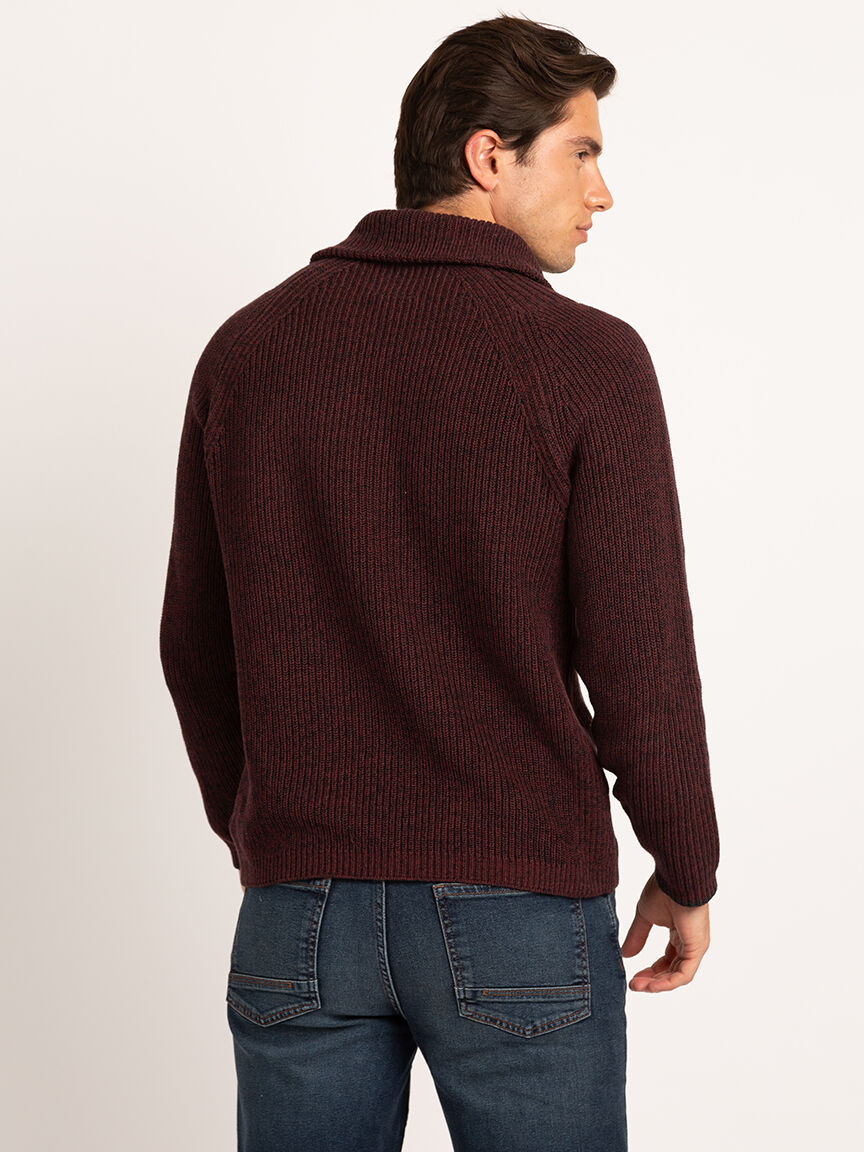 patrick 1/4 zip pullover Image 5