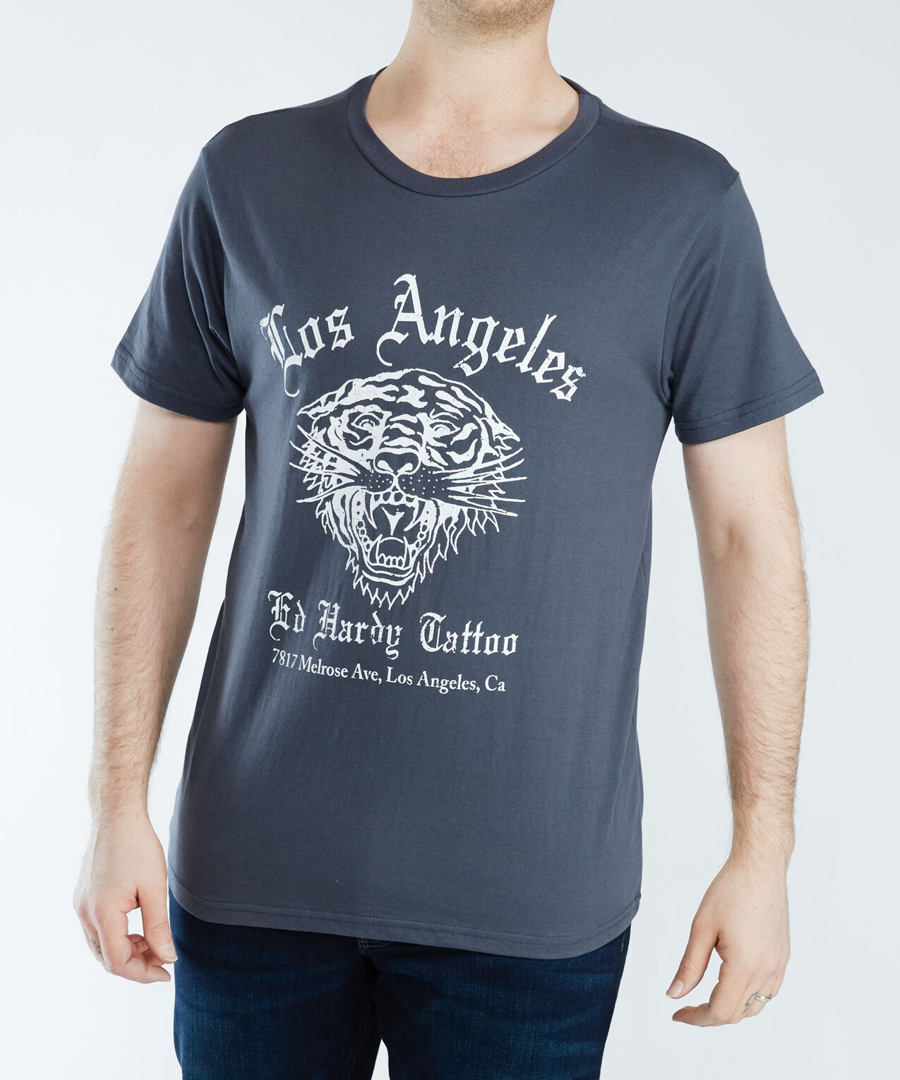 ehmd1100-31 - ed hardy la tiger Image 1