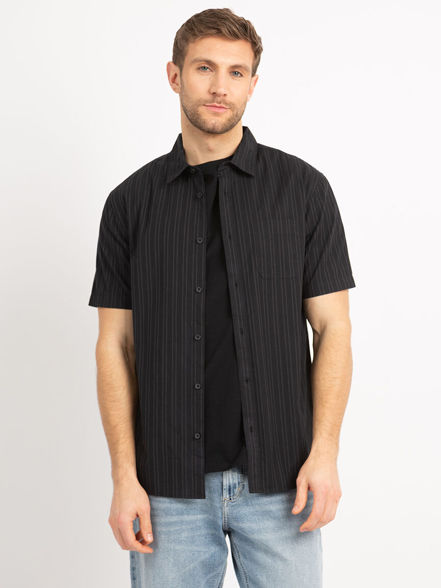 kip 1 pocket short sleeve shirt Image 4