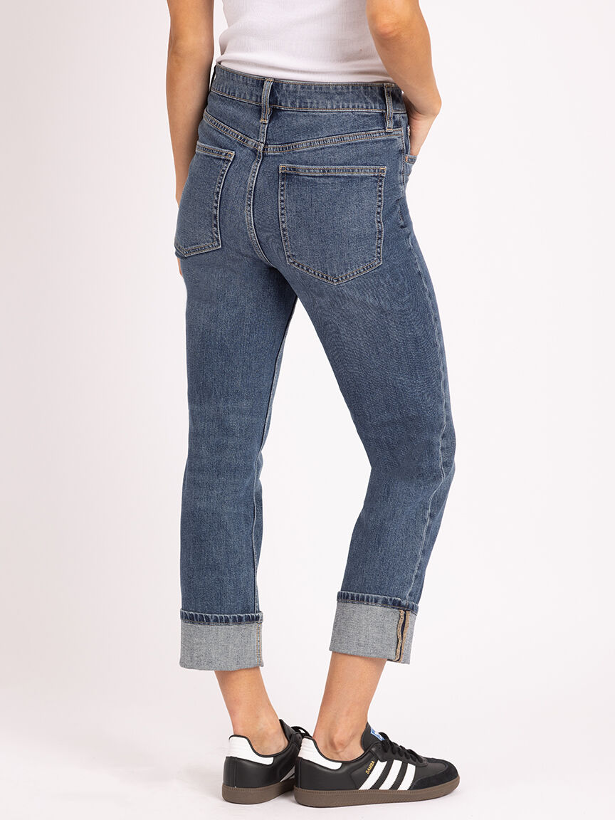 ava stovepipe jean medium authentic Image 4