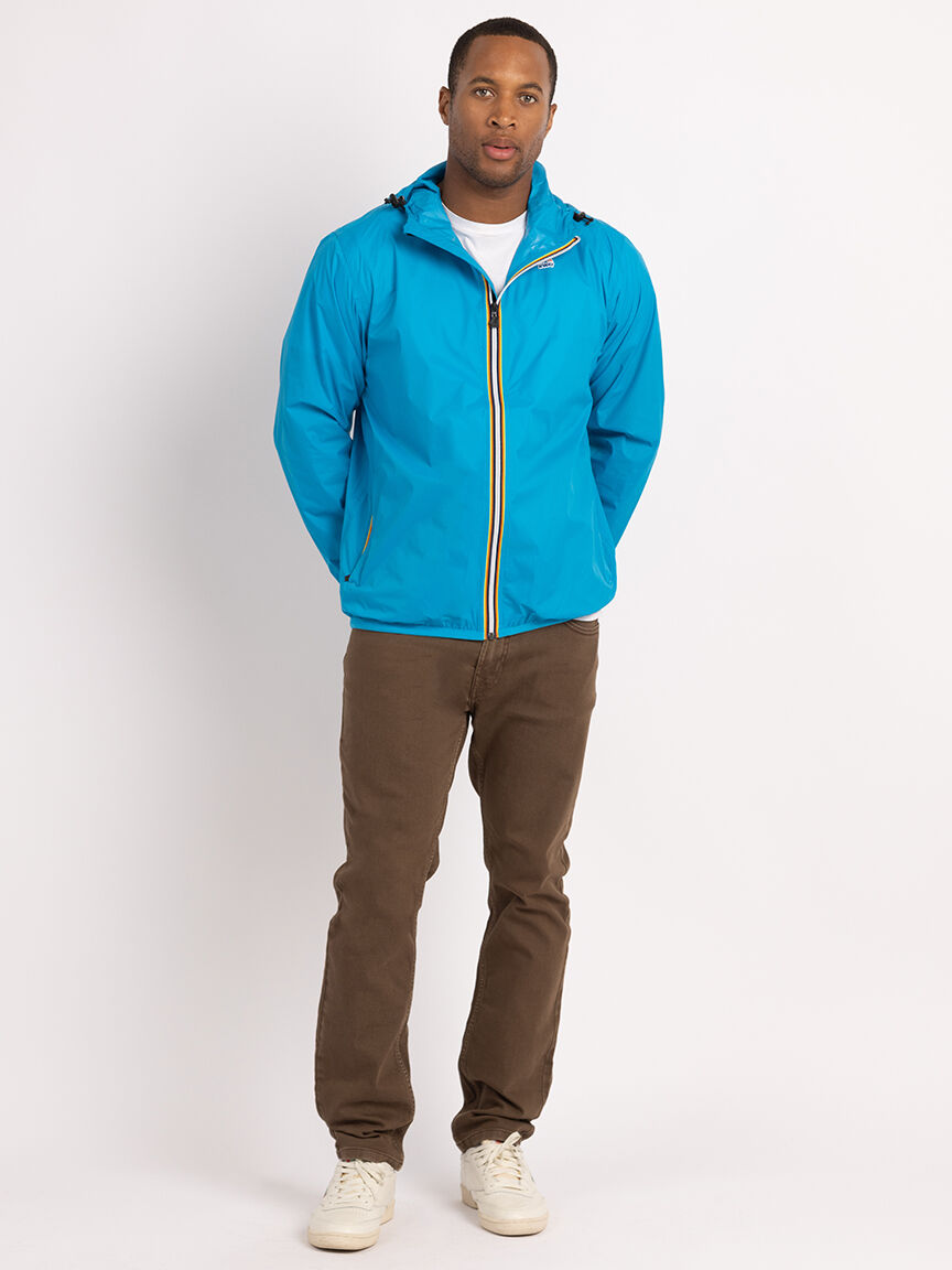 claude windbreaker jacket Image 3