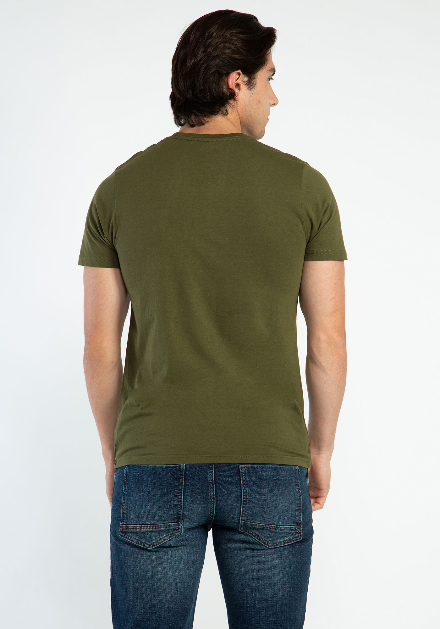 pac-man graphic tee shirt Image 4