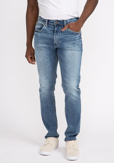 risto athletic skinny jeans Image 1