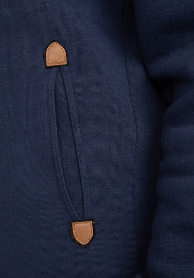 ainsley solid hooded popover Image 6