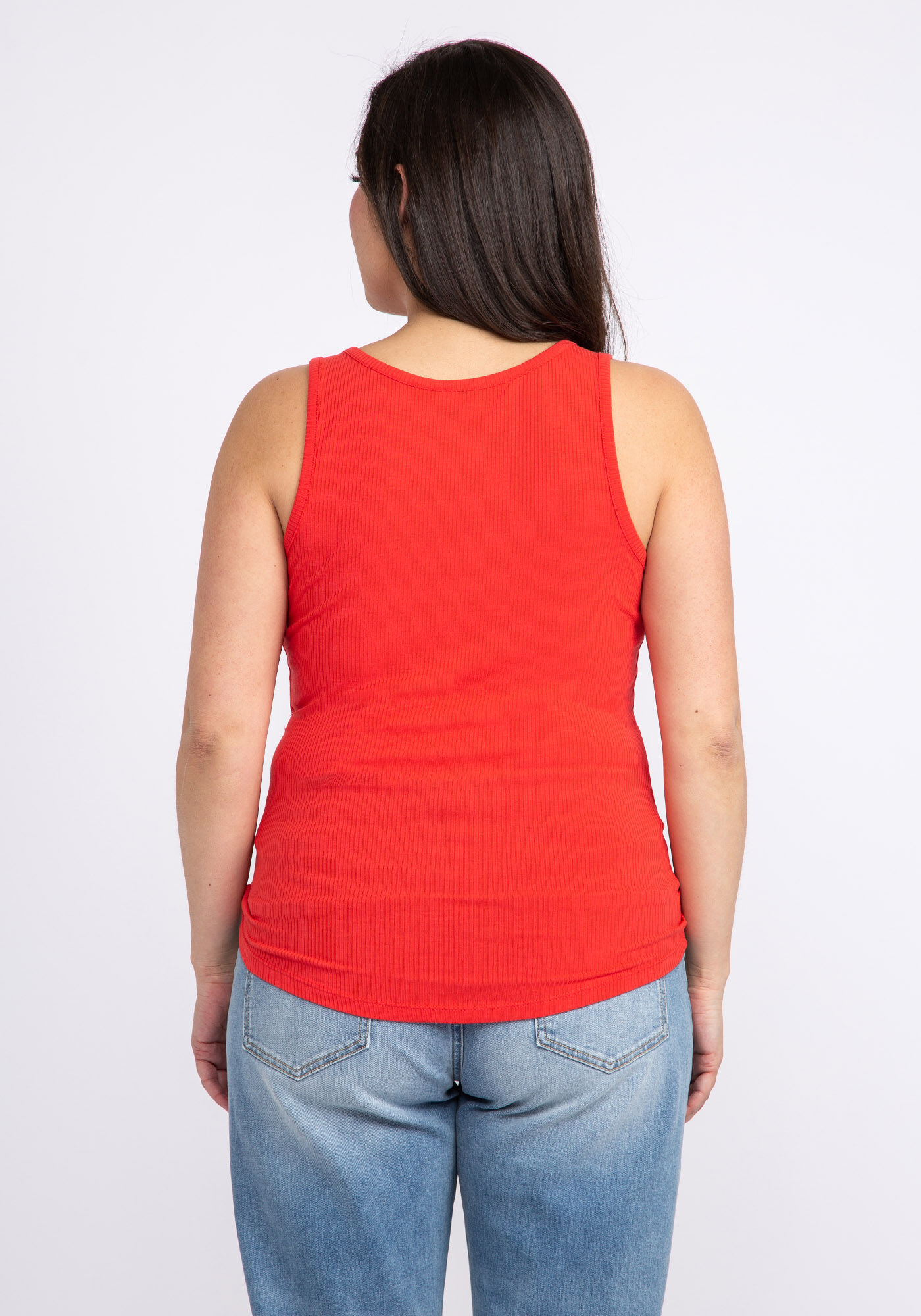 yolanda v-neck tank top Image 2