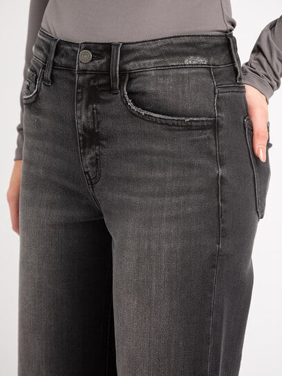 high-rise wide leg jean high-rise wide leg jean