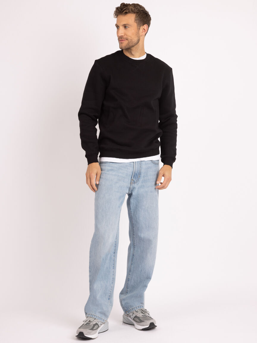 ronan crewneck fleece Image 2