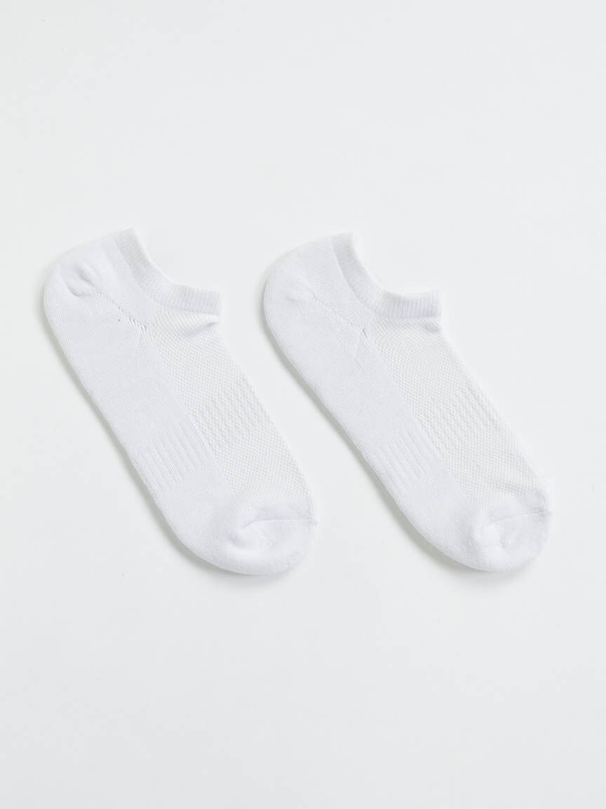 men's essential 3 pack no show socks