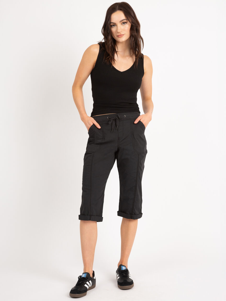 Ripstop capris new arrivals