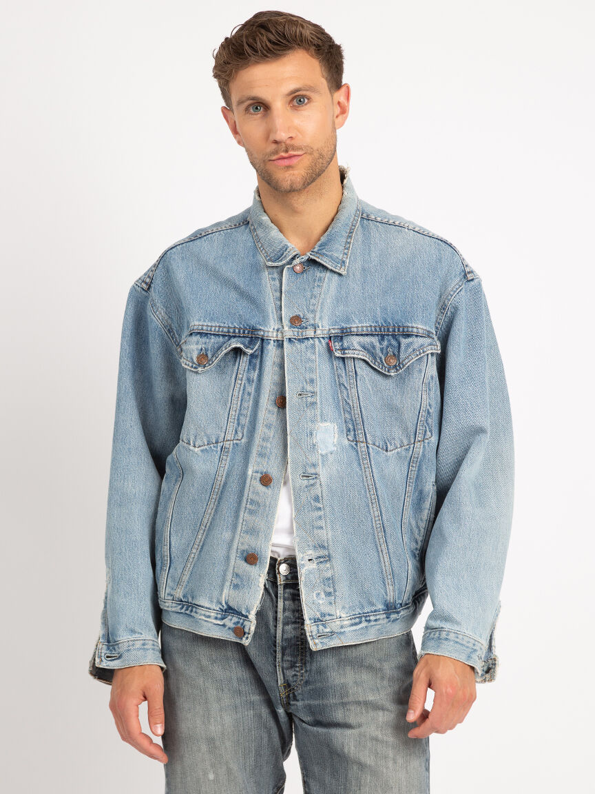 levi's type III trucker jacket Image 4