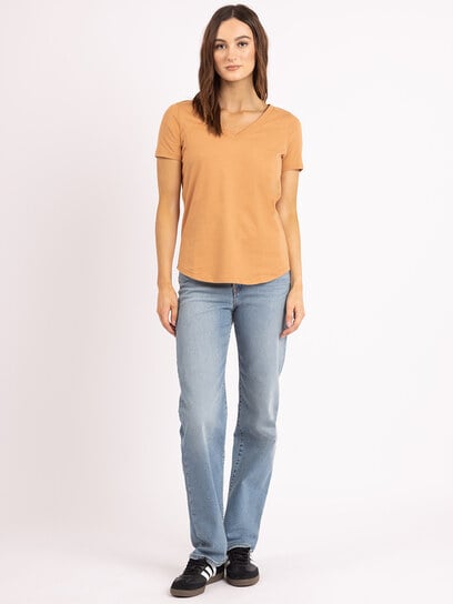 vickie v neck t-shirt vickie v neck t-shirt