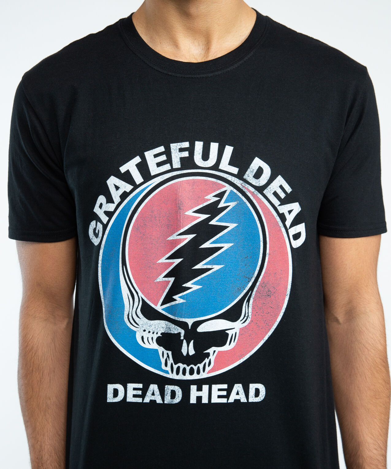 grateful dead logo tee Image 5