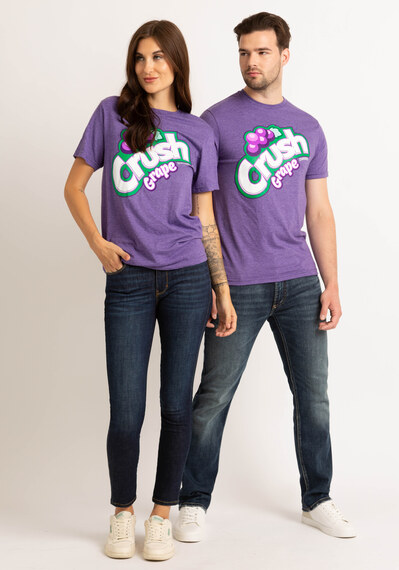 Grape Crush T-shirt Image 1