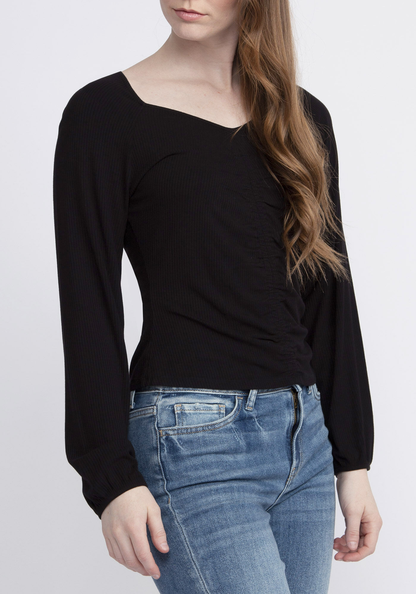 maddy channel front long sleeve Image 4