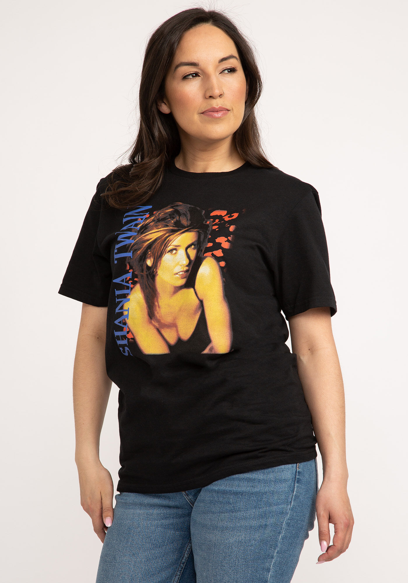 throwback picture t-shirt Image 5