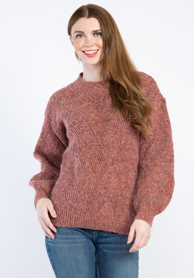 tunic popover sweater Image 1