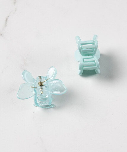 3 pack butterfly claw clip Image 3