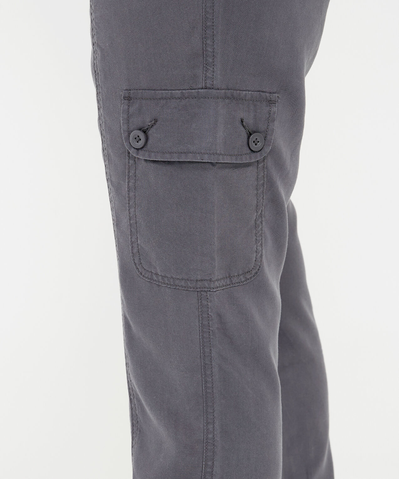 sandy soft cargo jogger charcoal Image 5