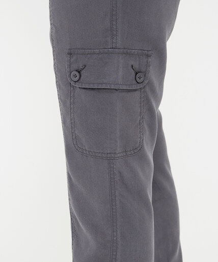sandy soft cargo jogger charcoal Image 5