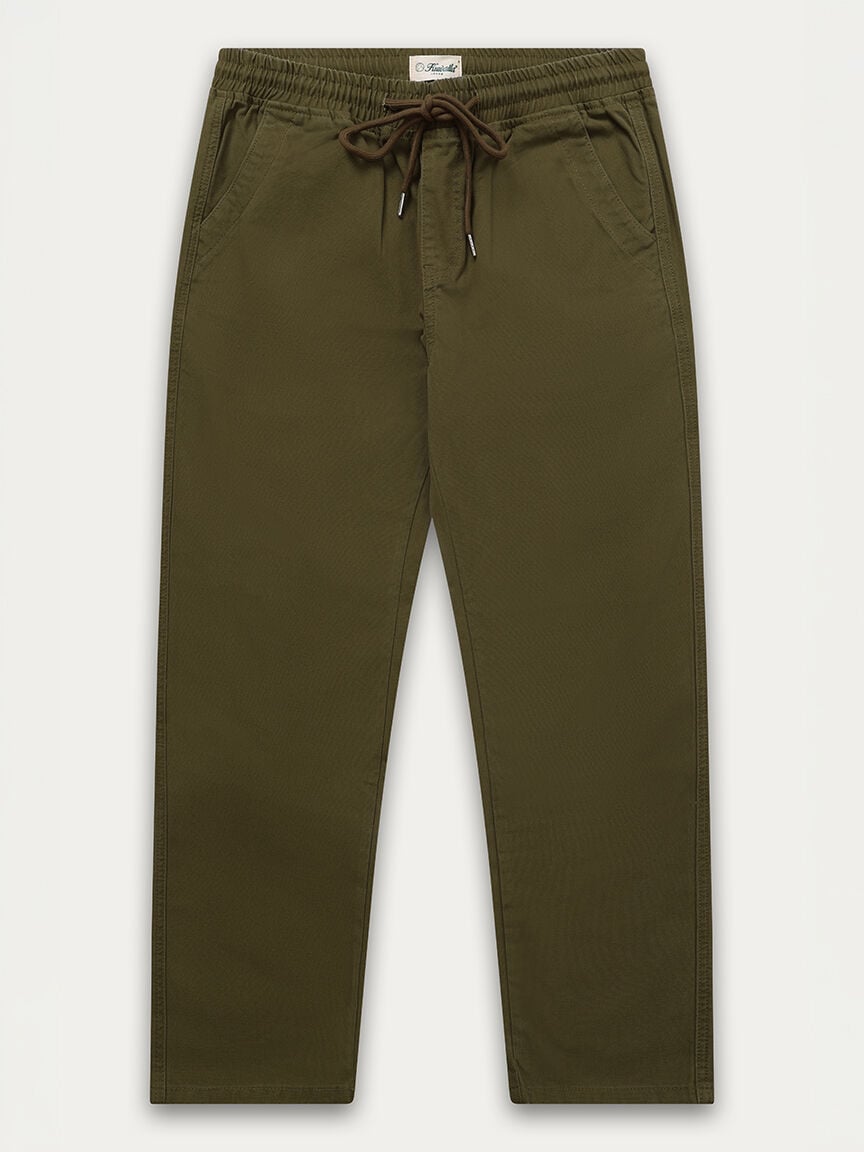 canvas trouser