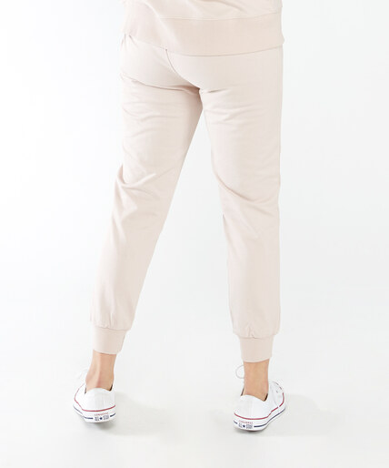french terry jogger Image 3