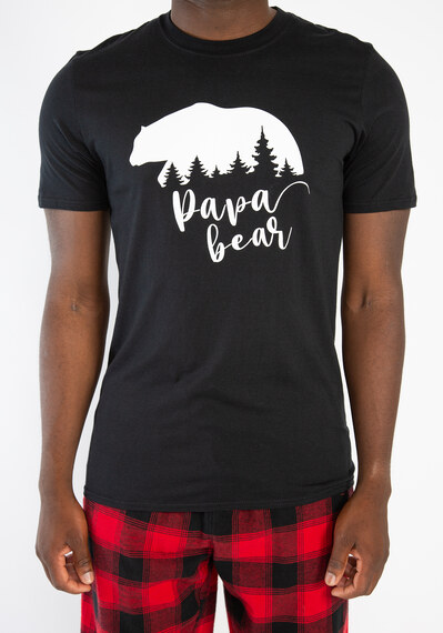 papa bear t-shirt Image 5