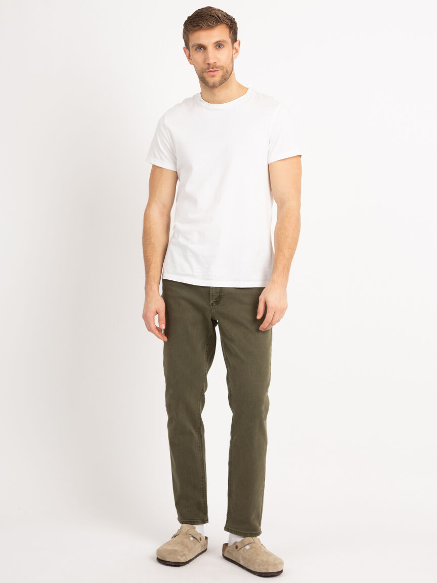 eddie olive taper jean Image 1