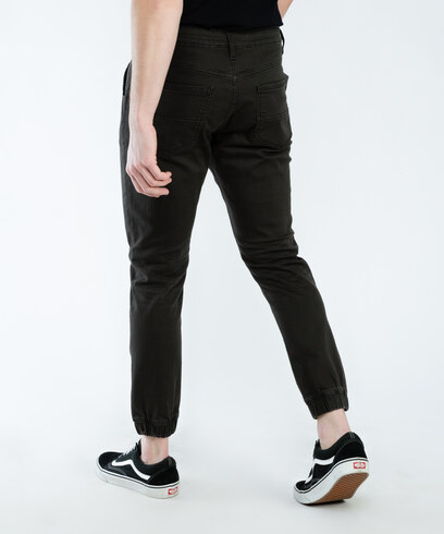 jackson jogger - black