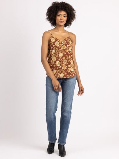 louise v neck top louise v neck top