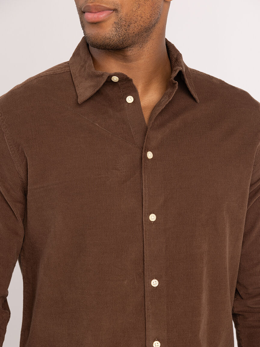 callum corduroy shirt Image 4