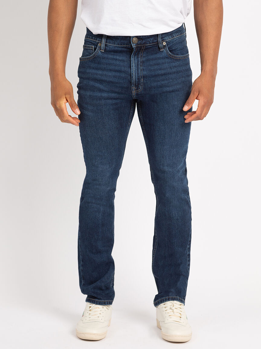 【PORTERNA】Elon Tei Slim Jeans Jeans for Men | Bootlegger | Canada