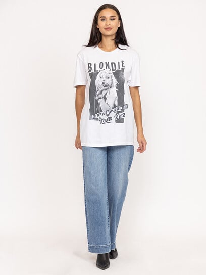 blondie unisex graphic tee blondie unisex graphic tee