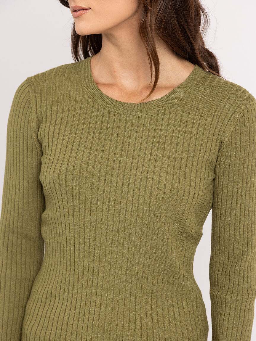 liane scoop neck sweater Image 4