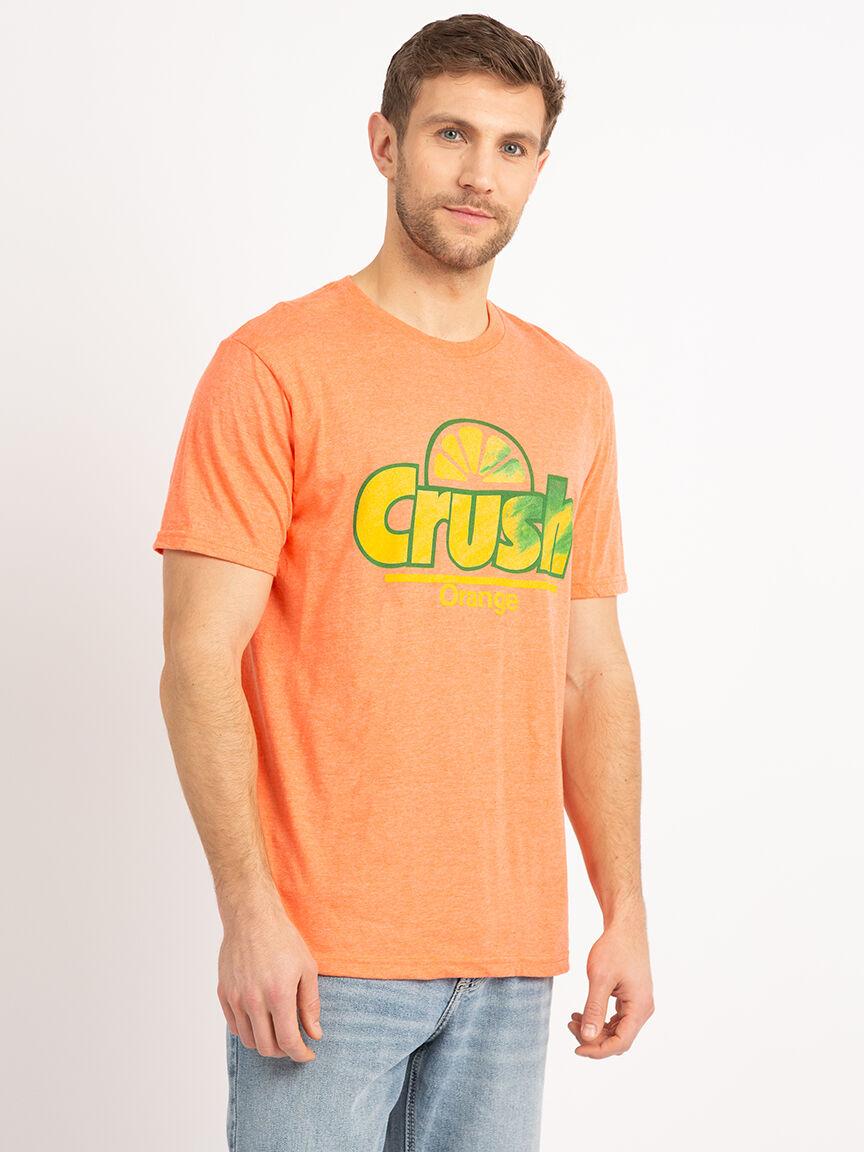 orange crush t-shirt Image 2