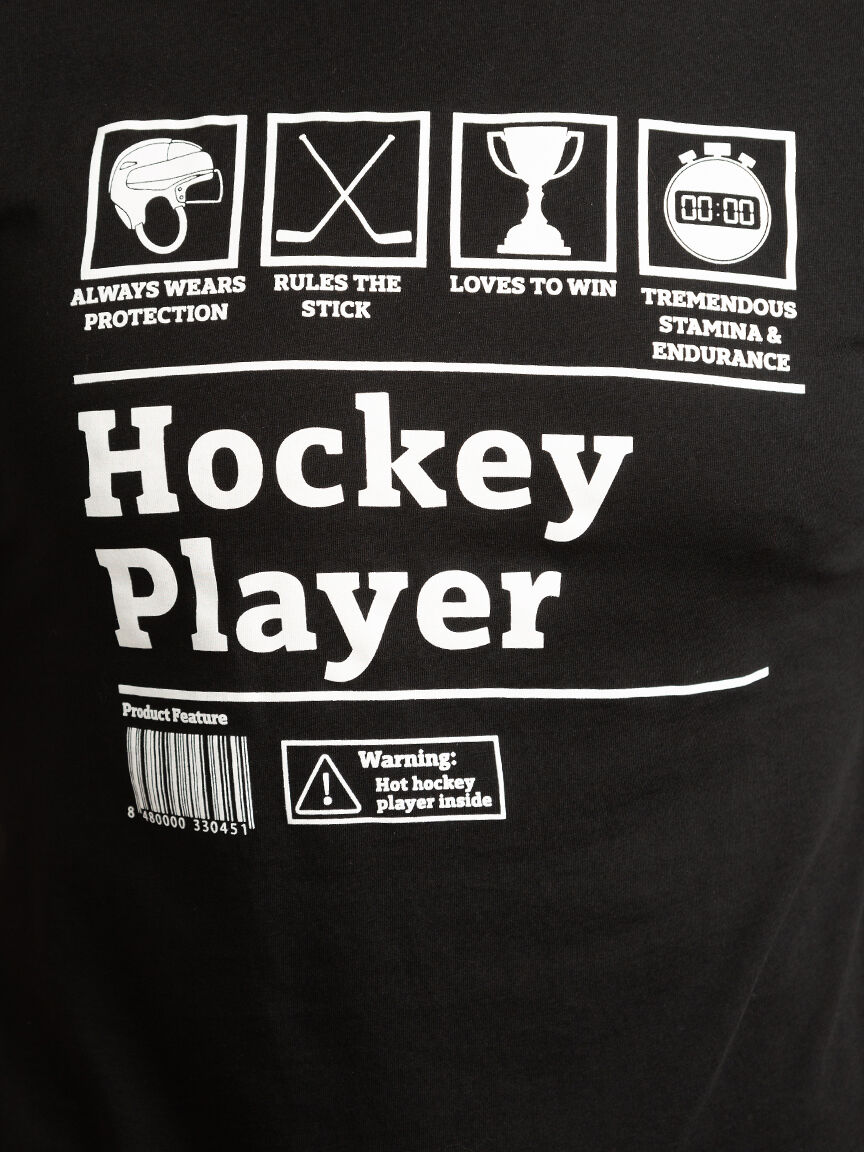 ice hockey t shirt DISTILLERY 2000006883