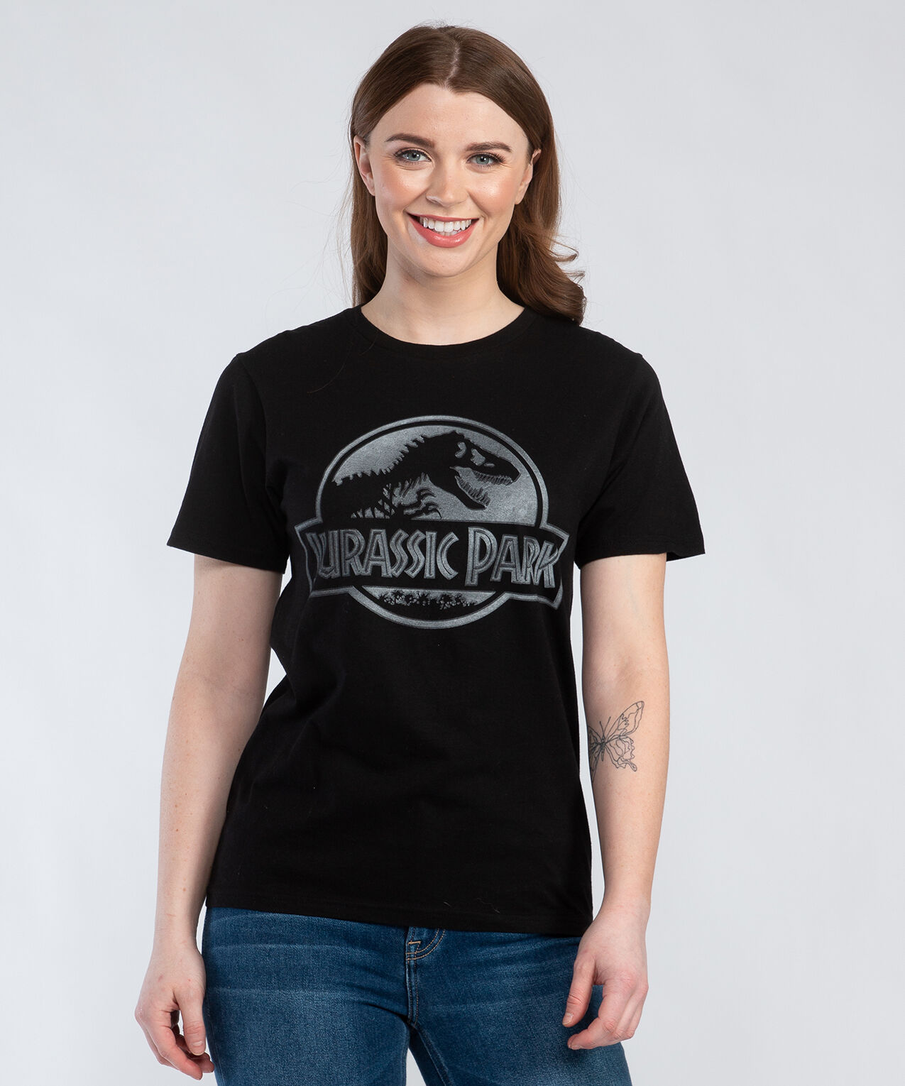 jurassic park graphic tee Image 4