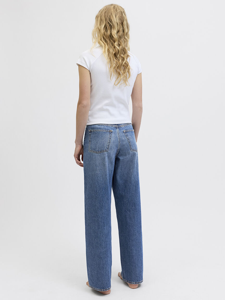 tokyo wide jean medium authentic