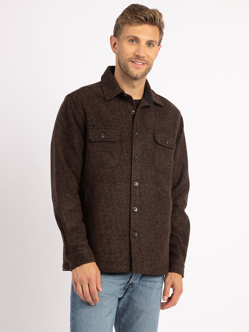 kirk overshirt Image 4