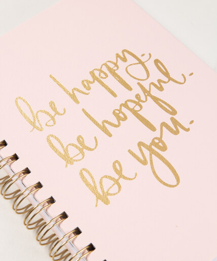 be you spiral notebook Image 3