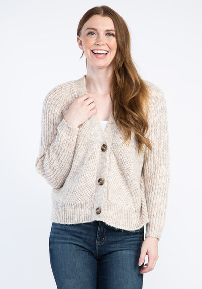 button front cardigan Image 1