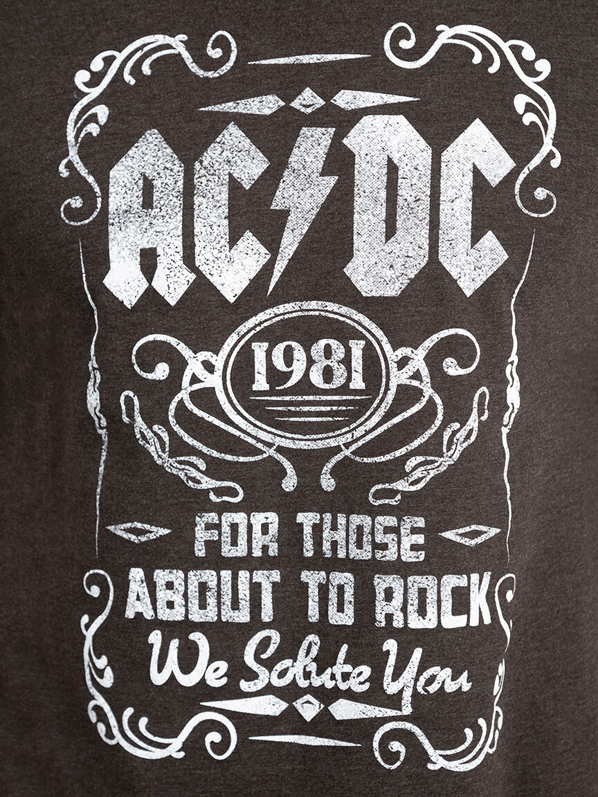 acdc tee Image 6