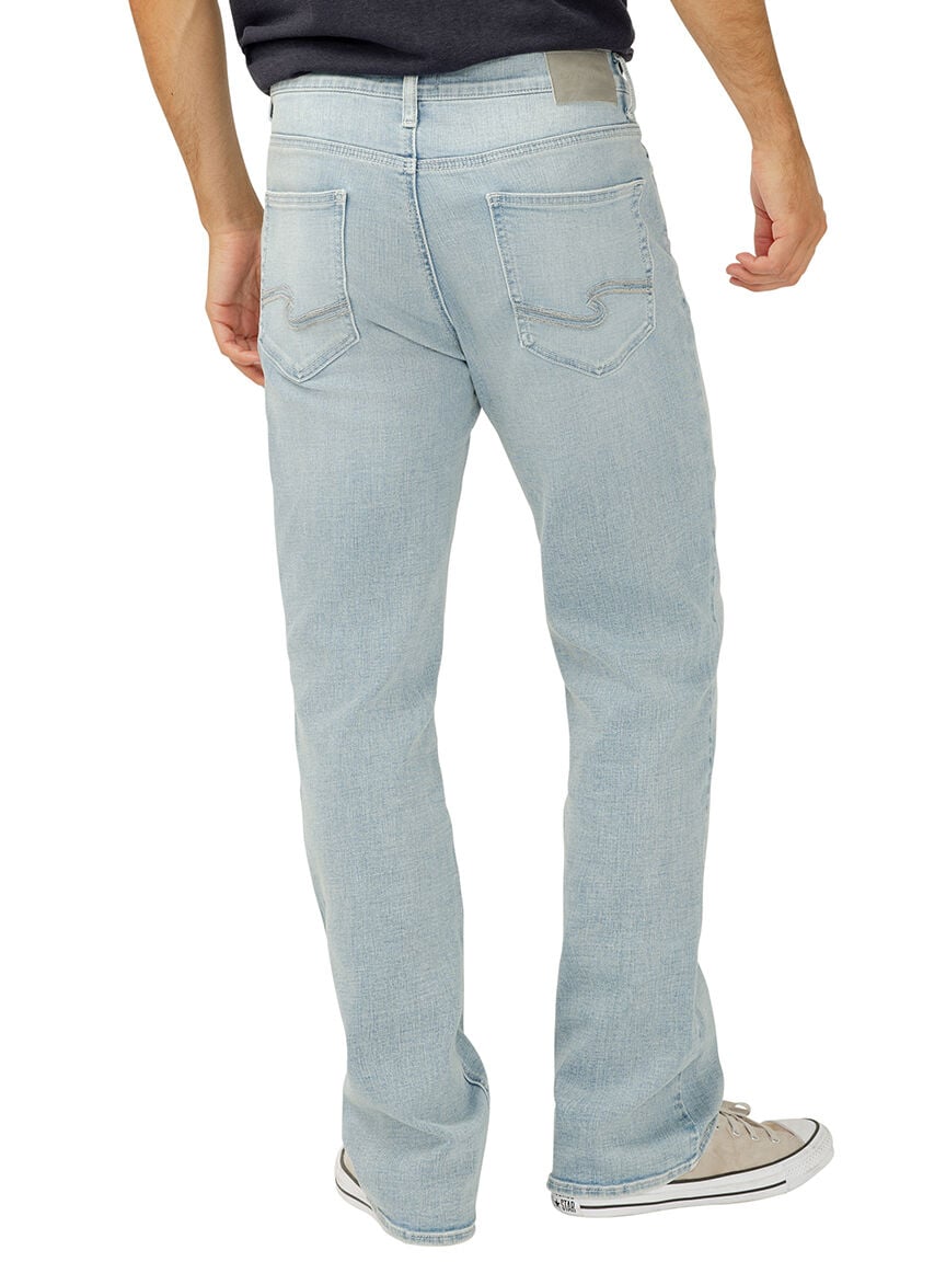 Craig Classic Fit Bootcut Luxe Heritage Jeans