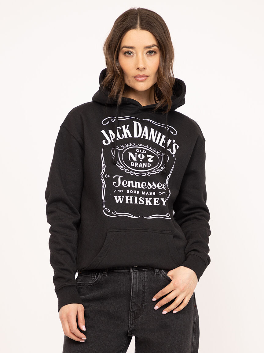 unisex jack daniels hoodie