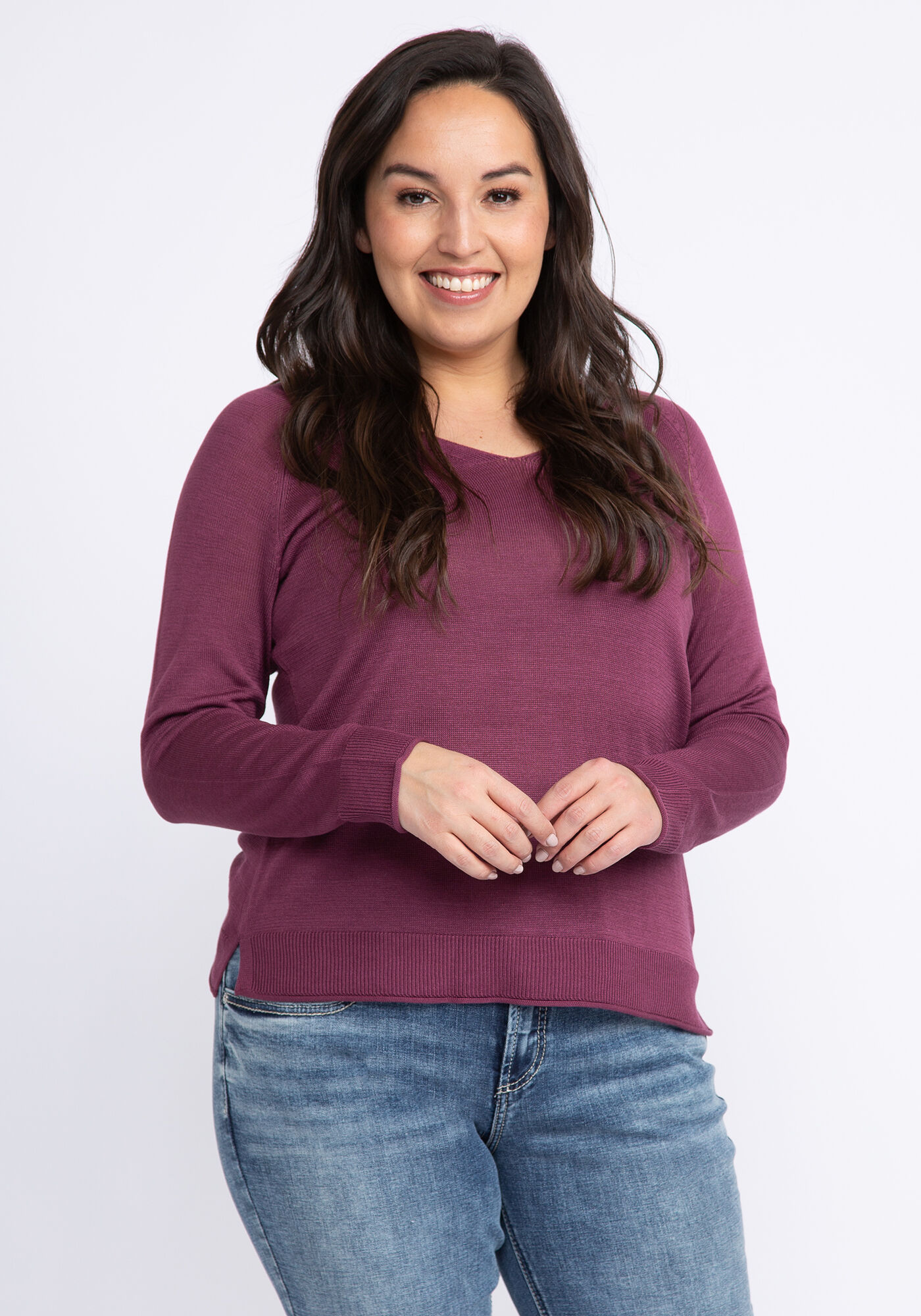 blanche v neck popover Image 1