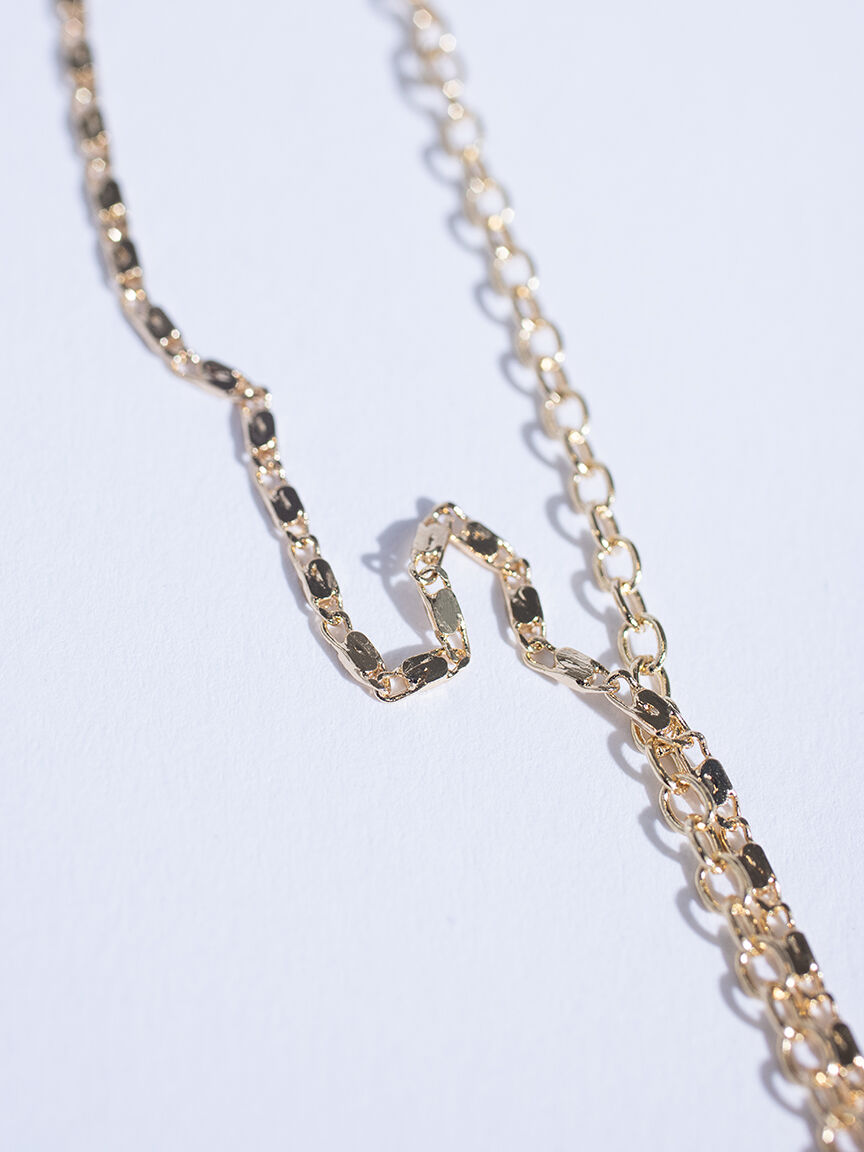 vintage heart locket necklace Image 3