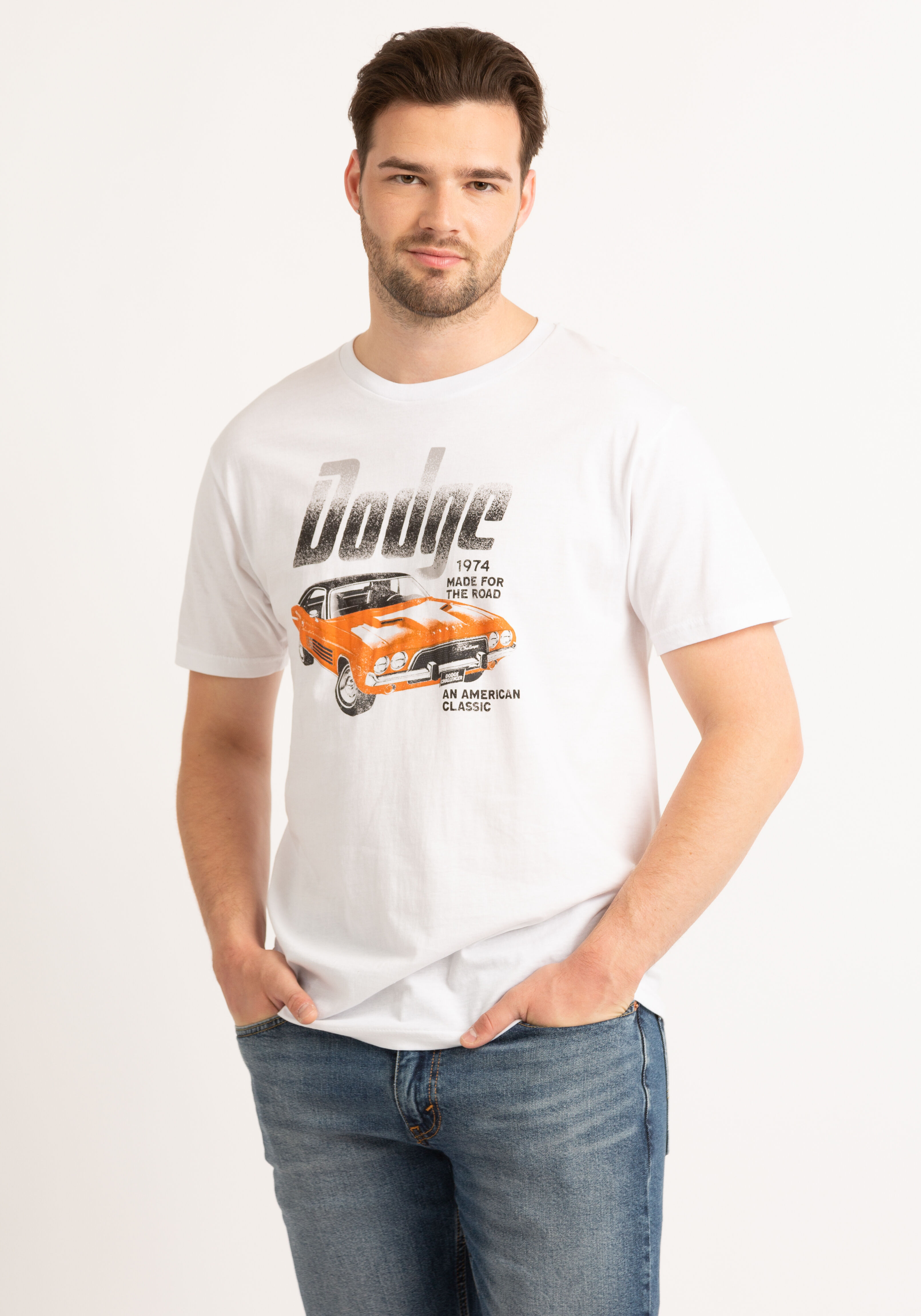 dodge t-shirt Image 4