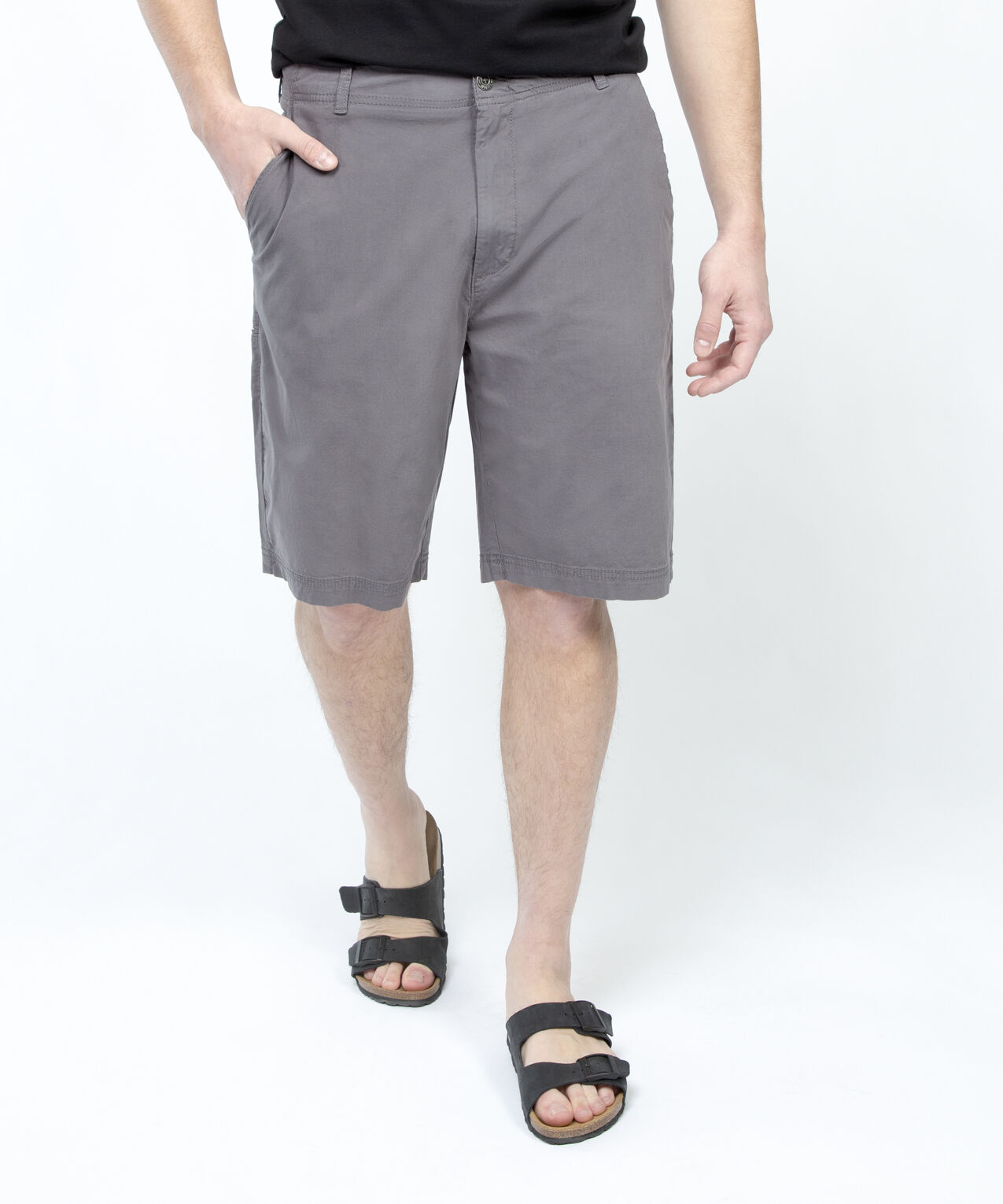 flat front short shep Image 1