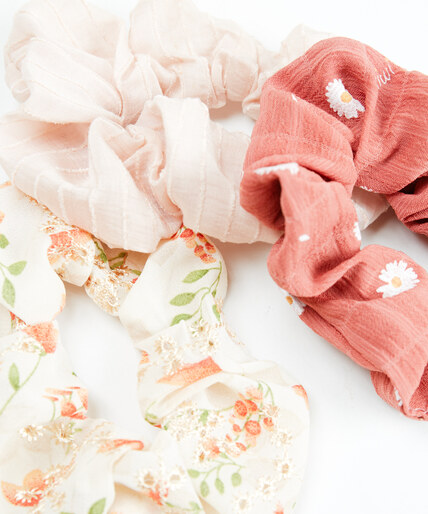 3 pack scrunchies Image 3