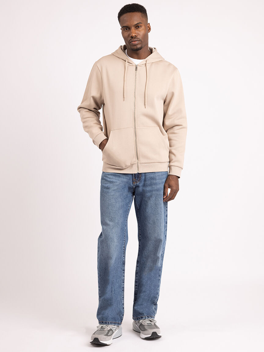 zane zip-up hoodie Image 4